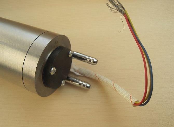 雕刻機(jī)電主軸的正確使用方法